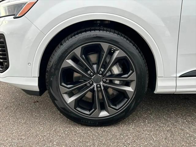 2026 Audi Q7 Premium Plus TFSI quattro tiptronic