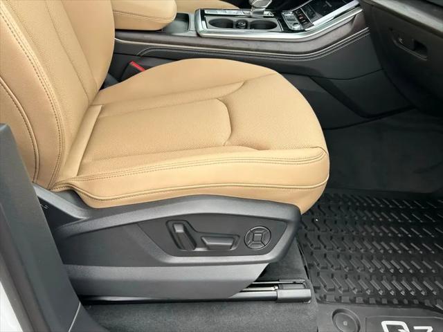 2026 Audi Q7 Premium Plus TFSI quattro tiptronic