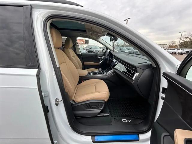 2026 Audi Q7 Premium Plus TFSI quattro tiptronic
