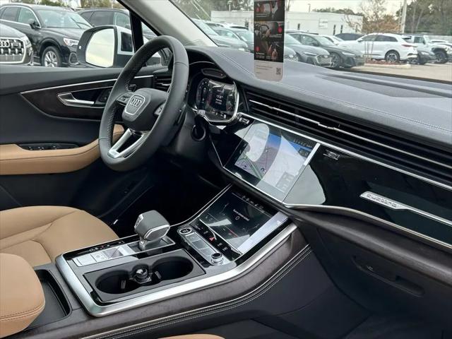 2026 Audi Q7 Premium Plus TFSI quattro tiptronic