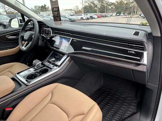 2026 Audi Q7 Premium Plus TFSI quattro tiptronic