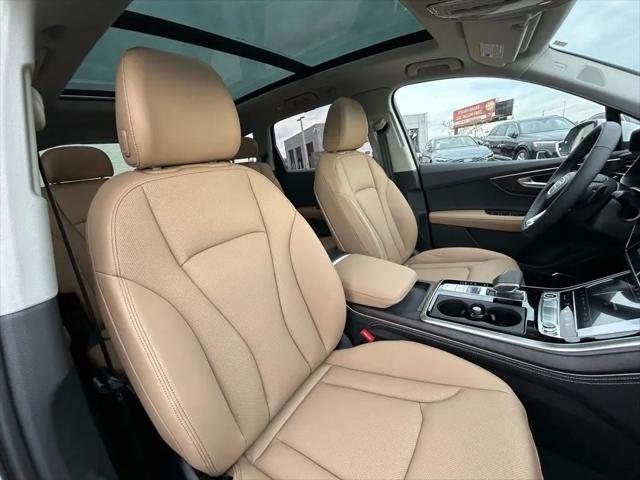 2026 Audi Q7 Premium Plus TFSI quattro tiptronic