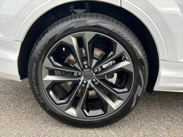 2026 Audi Q7 Premium Plus TFSI quattro tiptronic