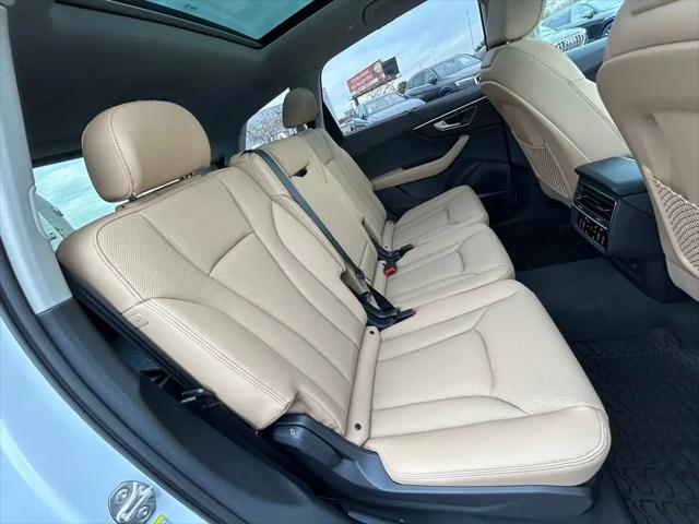 2026 Audi Q7 Premium Plus TFSI quattro tiptronic