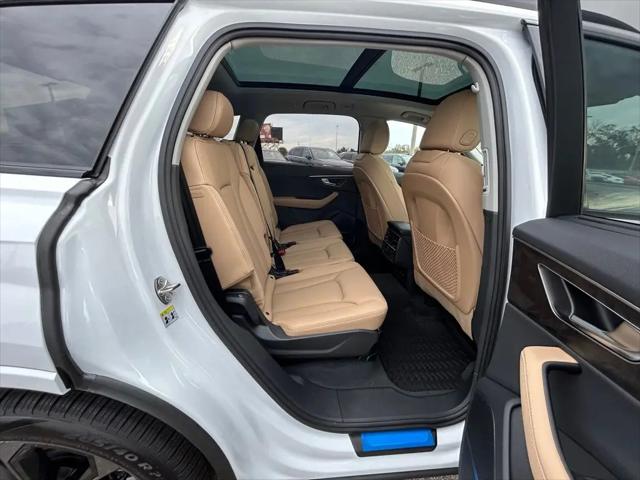 2026 Audi Q7 Premium Plus TFSI quattro tiptronic
