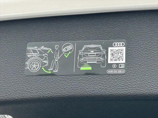 2026 Audi Q7 Premium Plus TFSI quattro tiptronic