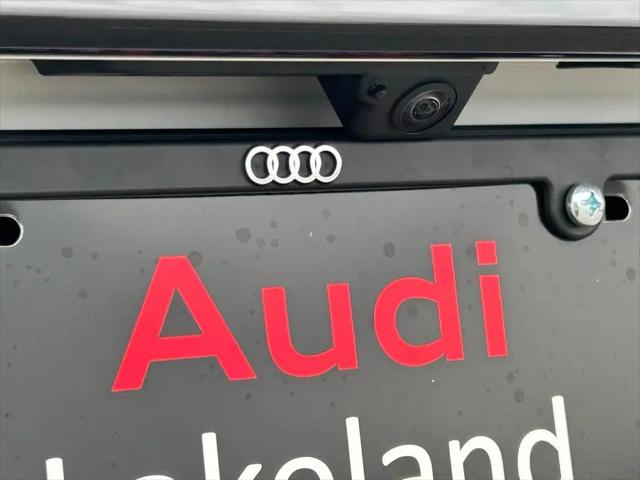2026 Audi Q7 Premium Plus TFSI quattro tiptronic