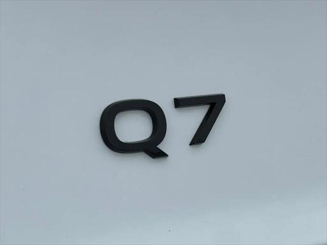 2026 Audi Q7 Premium Plus TFSI quattro tiptronic