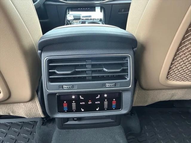 2026 Audi Q7 Premium Plus TFSI quattro tiptronic