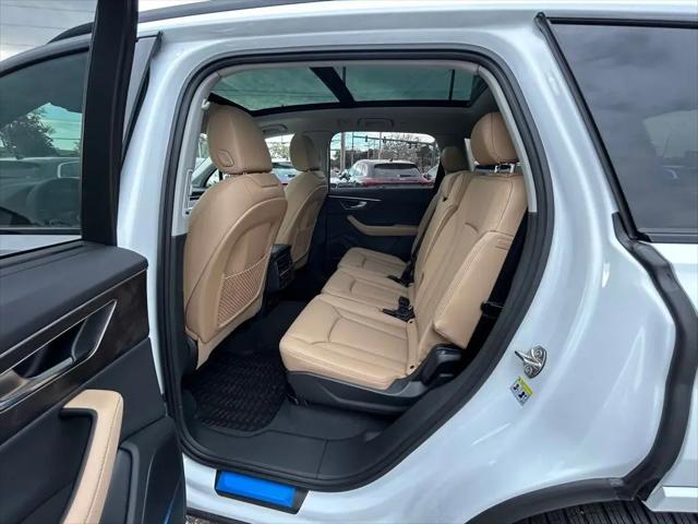 2026 Audi Q7 Premium Plus TFSI quattro tiptronic