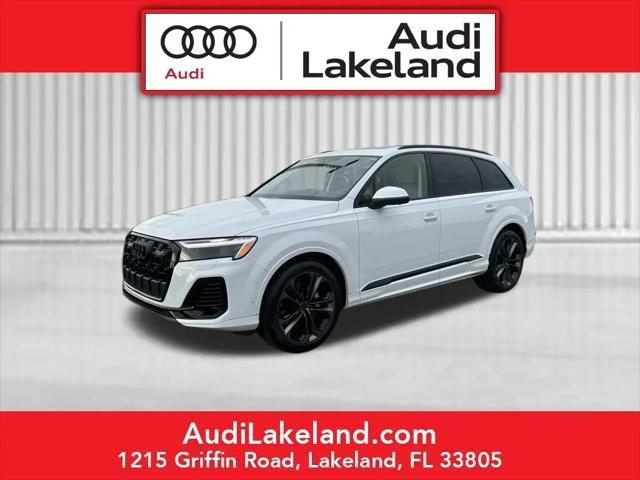 2026 Audi Q7 Premium Plus TFSI quattro tiptronic for sale in Lakeland, FL