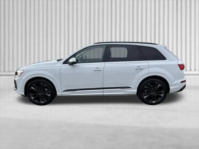 2026 Audi Q7 Premium Plus TFSI quattro tiptronic