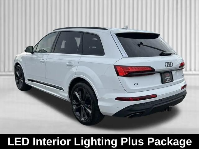 2026 Audi Q7 Premium Plus TFSI quattro tiptronic