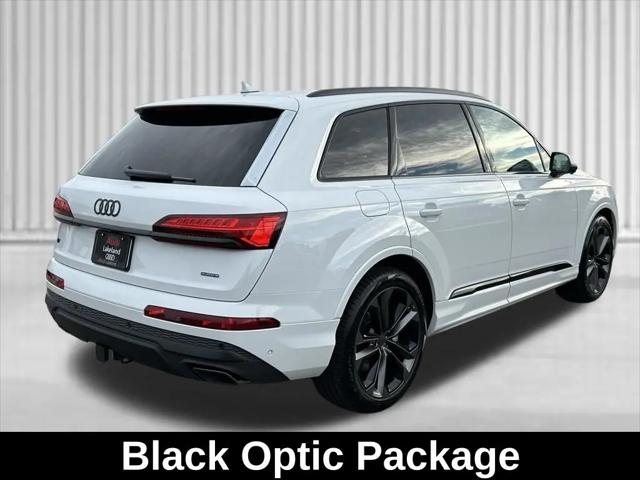 2026 Audi Q7 Premium Plus TFSI quattro tiptronic