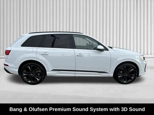 2026 Audi Q7 Premium Plus TFSI quattro tiptronic