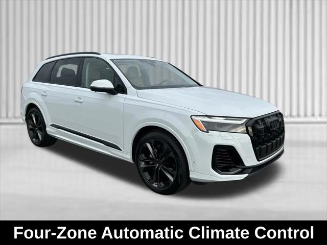 2026 Audi Q7 Premium Plus TFSI quattro tiptronic