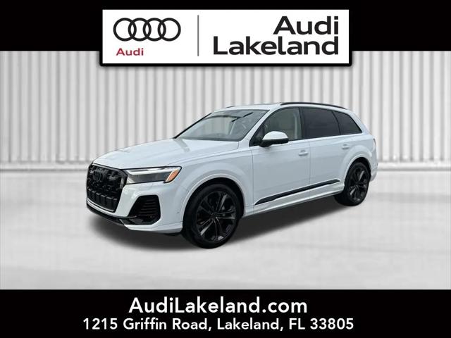 2026 Audi Q7 Premium Plus TFSI quattro tiptronic for sale in Lakeland, FL