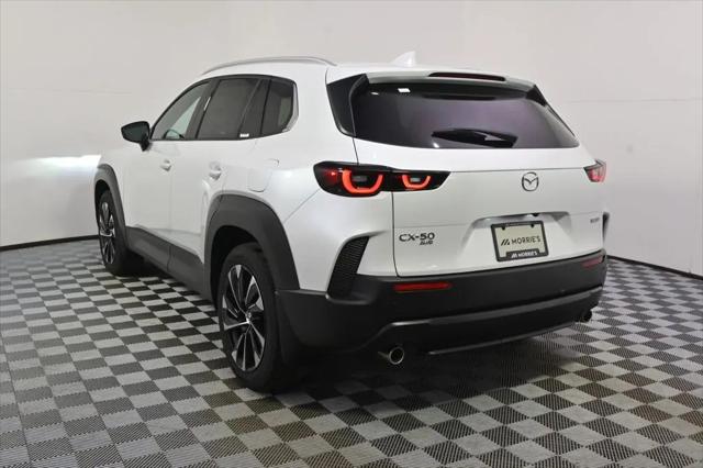 2026 Mazda CX-50 Hybrid Premium Plus