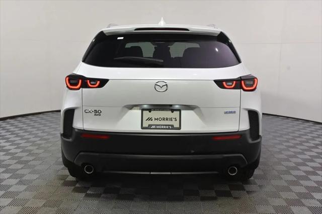 2026 Mazda CX-50 Hybrid Premium Plus