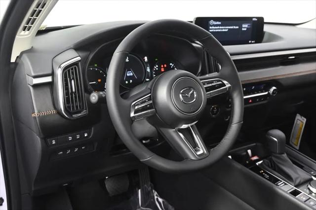 2026 Mazda CX-50 Hybrid Premium Plus