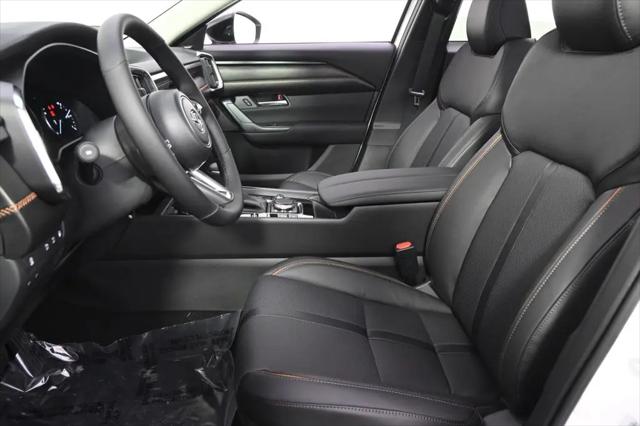 2026 Mazda CX-50 Hybrid Premium Plus