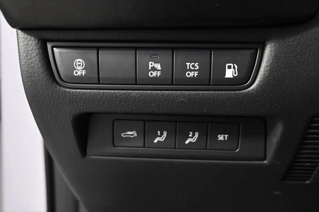2026 Mazda CX-50 Hybrid Premium Plus