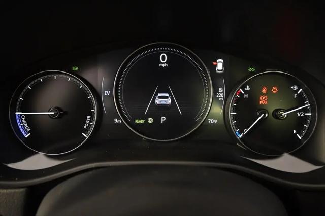 2026 Mazda CX-50 Hybrid Premium Plus