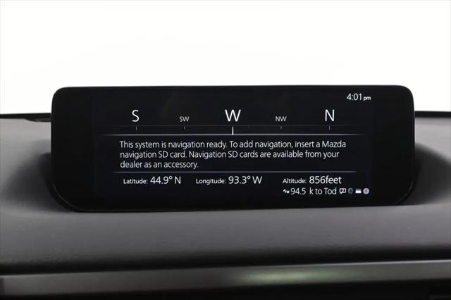 2026 Mazda CX-50 Hybrid Premium Plus