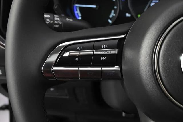 2026 Mazda CX-50 Hybrid Premium Plus