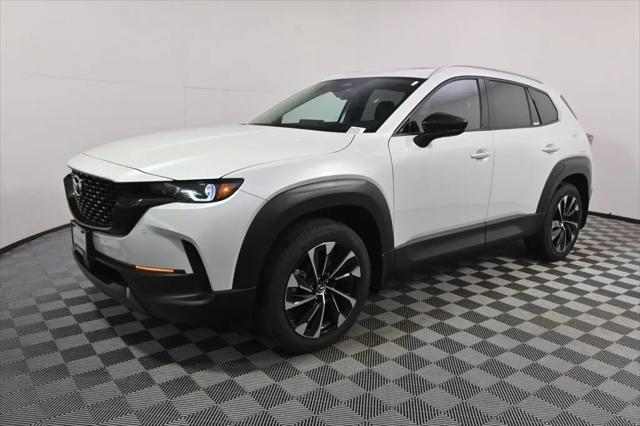 2026 Mazda CX-50 Hybrid Premium Plus