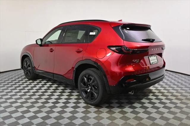 2026 Mazda CX-5 2.5 S Premium