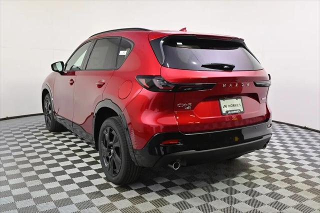 2026 Mazda CX-5 2.5 S Premium