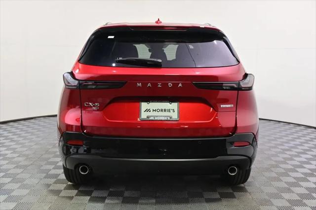 2026 Mazda CX-5 2.5 S Premium