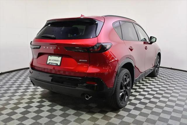 2026 Mazda CX-5 2.5 S Premium