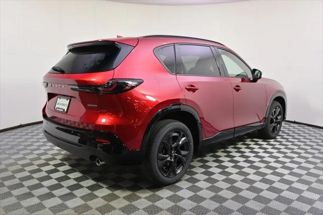 2026 Mazda CX-5 2.5 S Premium