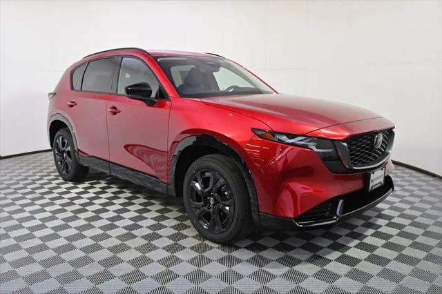 2026 Mazda CX-5 2.5 S Premium