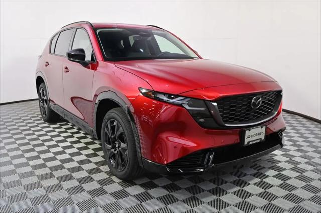 2026 Mazda CX-5 2.5 S Premium