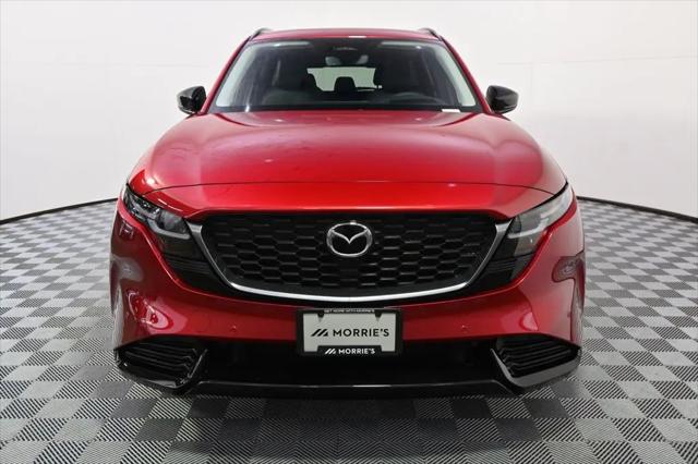 2026 Mazda CX-5 2.5 S Premium
