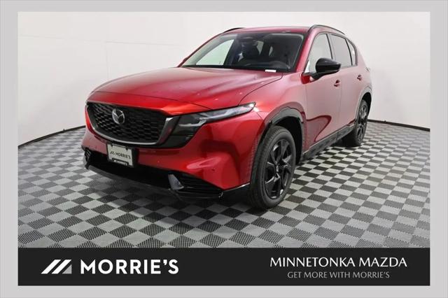 2026 Mazda CX-5 2.5 S Premium for sale in Minnetonka, MN