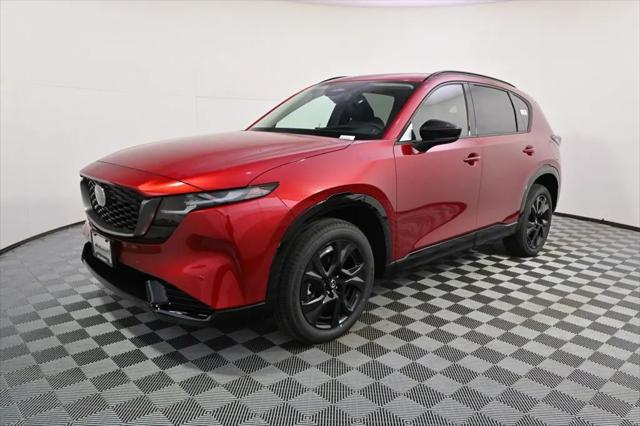 2026 Mazda CX-5 2.5 S Premium
