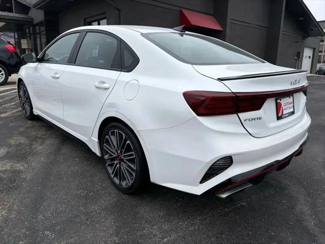 2023 Kia Forte GT