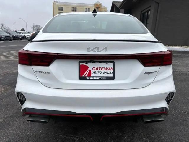 2023 Kia Forte GT