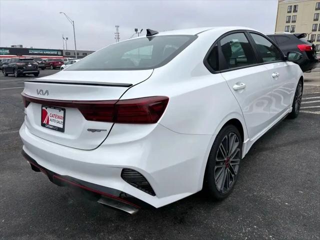 2023 Kia Forte GT