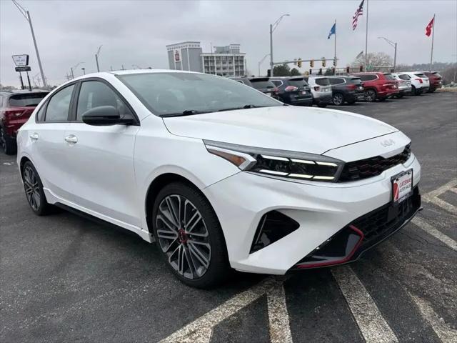 2023 Kia Forte GT