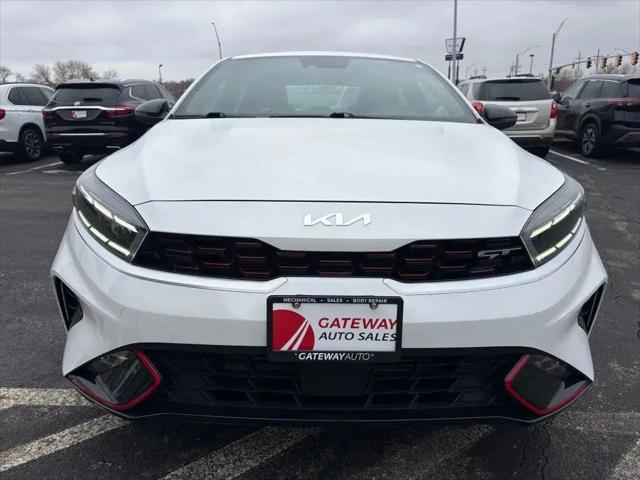 2023 Kia Forte GT