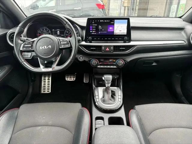 2023 Kia Forte GT