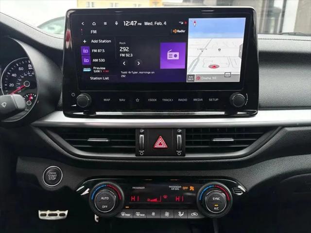2023 Kia Forte GT