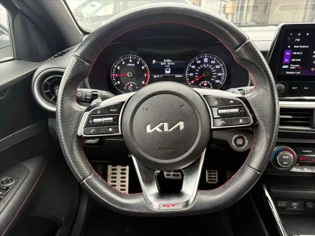 2023 Kia Forte GT