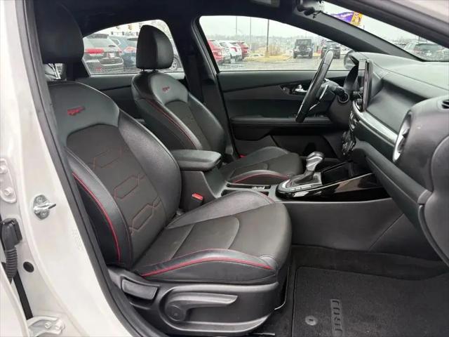 2023 Kia Forte GT