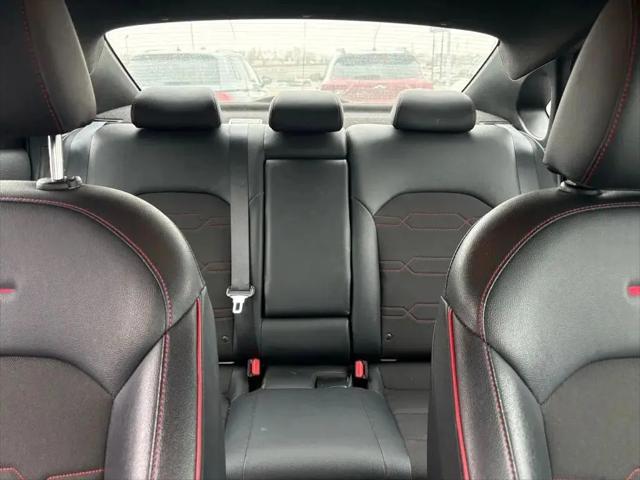 2023 Kia Forte GT
